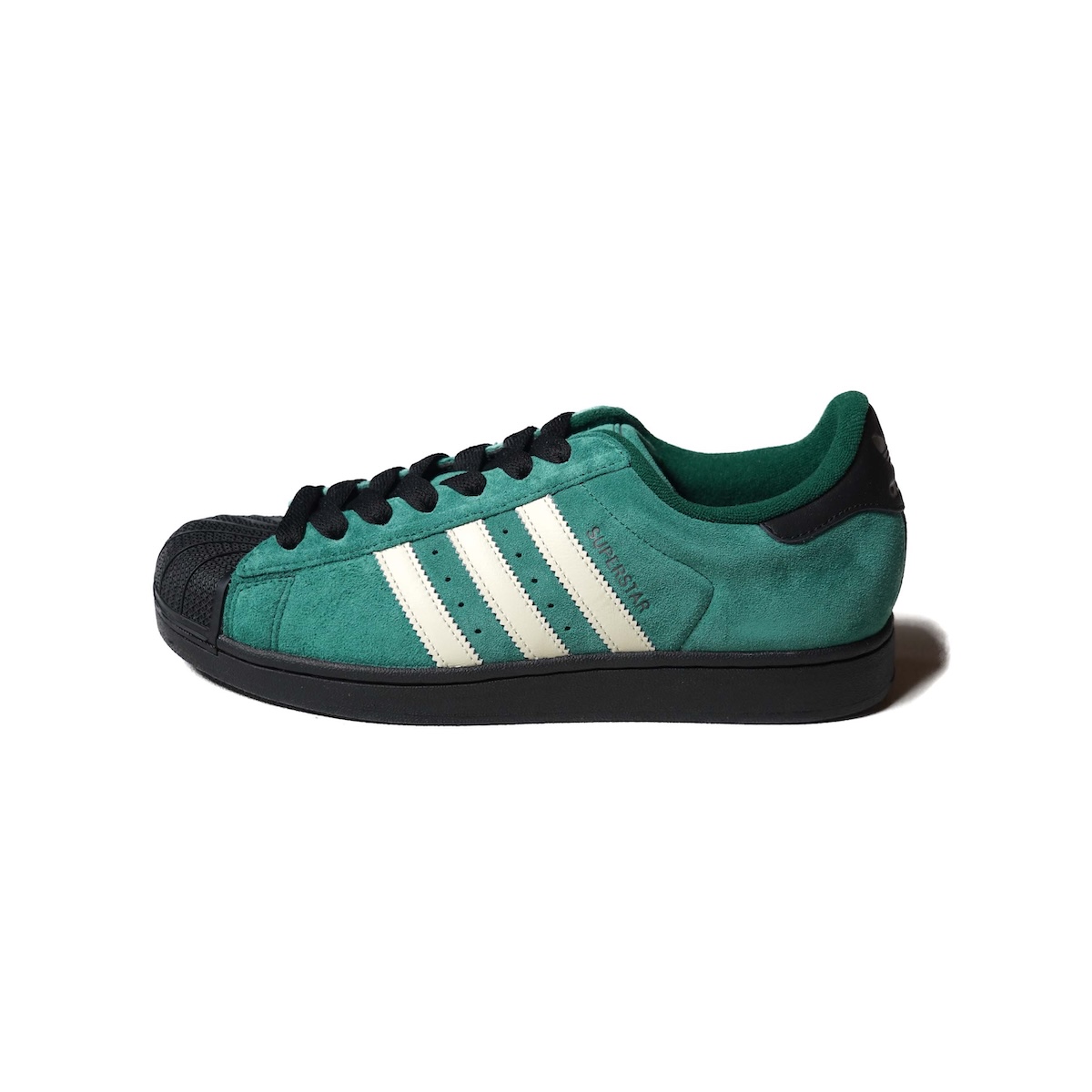 GD&amp;CL 2種類 adidas Originals / Superstar II (Collegiate Green)