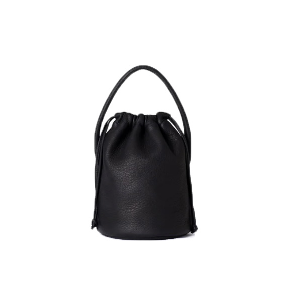 Aeta / HANDLE POUCH : S (Black)