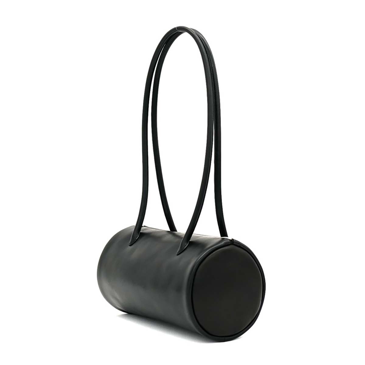 Aeta / CYLINDER BOSTON LONG HANDLE (Black)