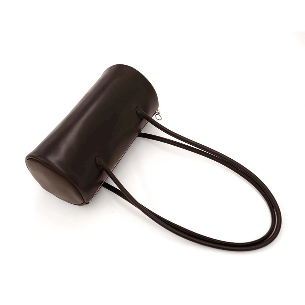 Aeta / CYLINDER BOSTON LONG HANDLE (Dark Brown)