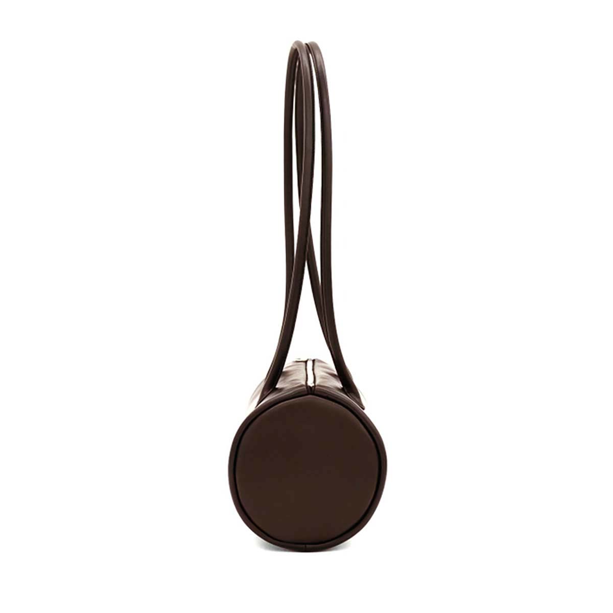 Aeta / CYLINDER BOSTON LONG HANDLE (Dark Brown)