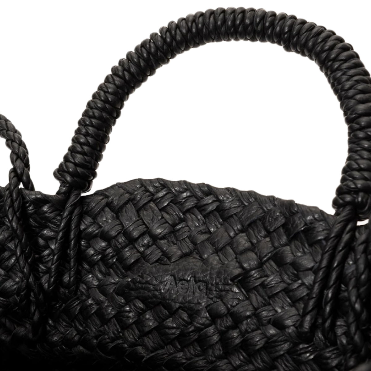 Aeta / BASKET M + SHOULDER (Black)