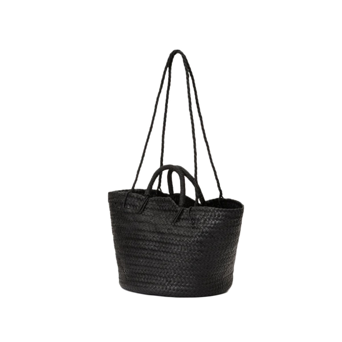 Aeta / BASKET M + SHOULDER (Black)