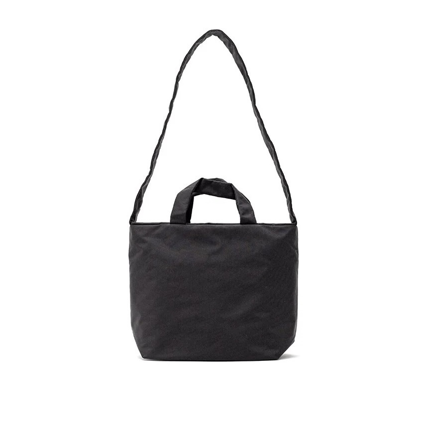 Aeta / SHOULDER TOTE : S (Black)