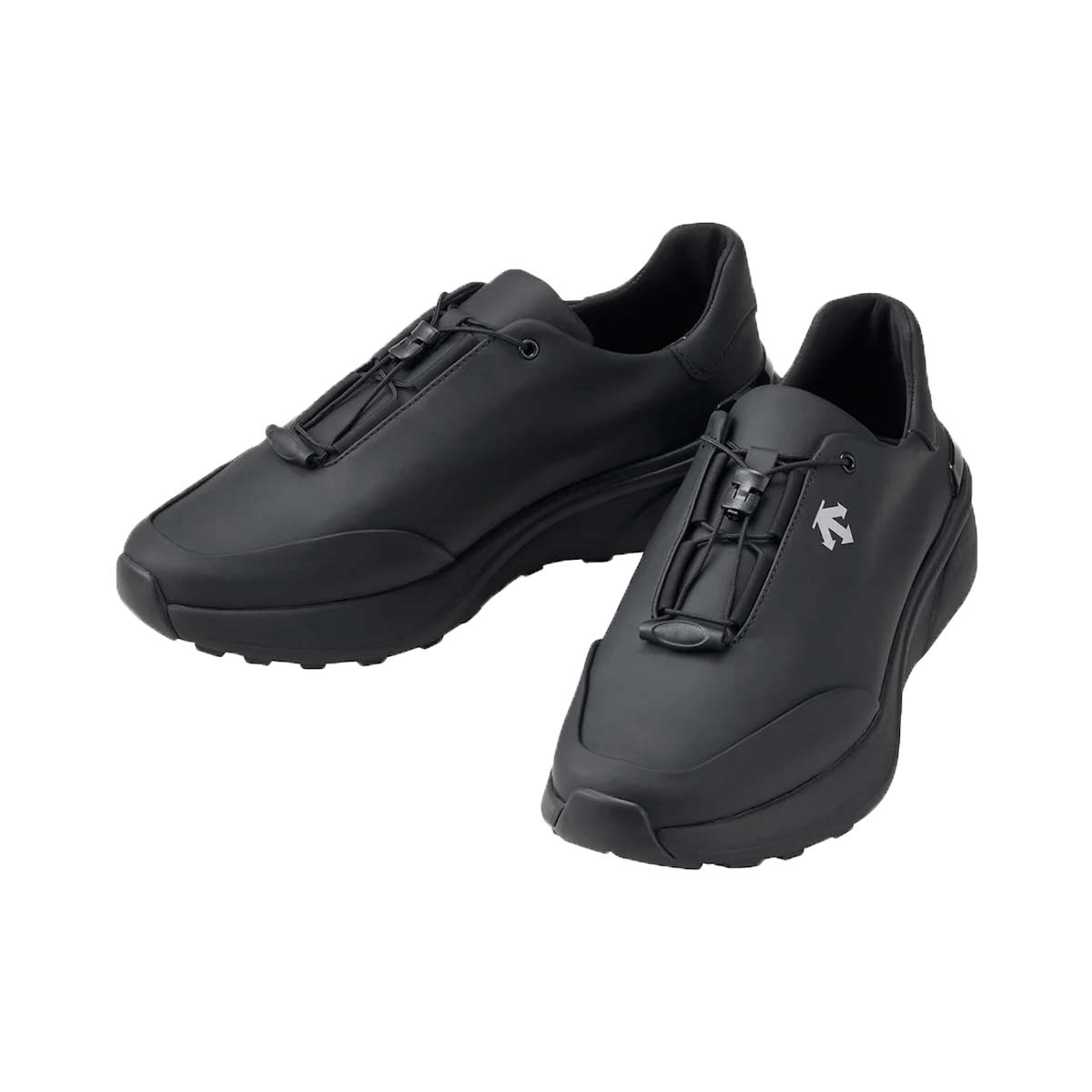 VERTHER RA シューズ US 9.5 JP 27.5 DESCENTE ALLTERRAIN / VERTHER RA (Bkgy)