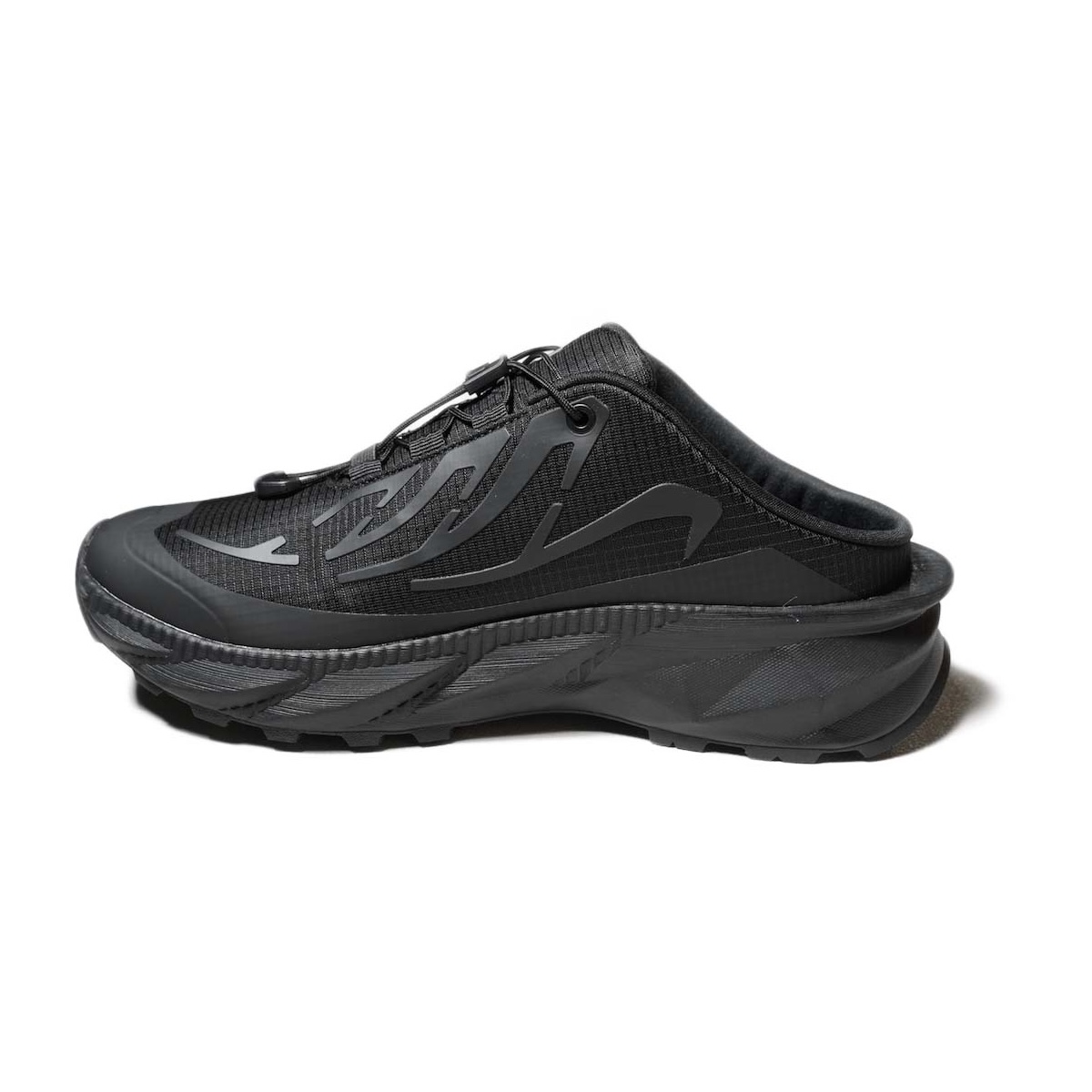 DESCENTE　シューズ DESCENTE ALLTERRAIN / MODULARIZE HYDRO MULE (Bkgy)