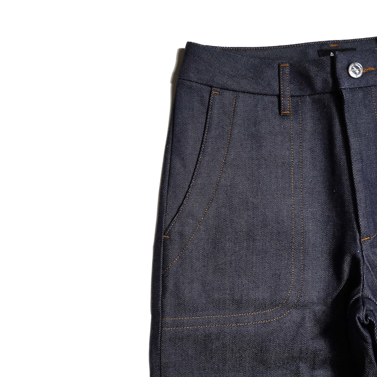 A.P.C. / SEASIDE ジーンズ (Indigo)