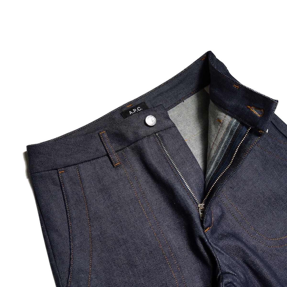 A.P.C. / SEASIDE ジーンズ (Indigo)