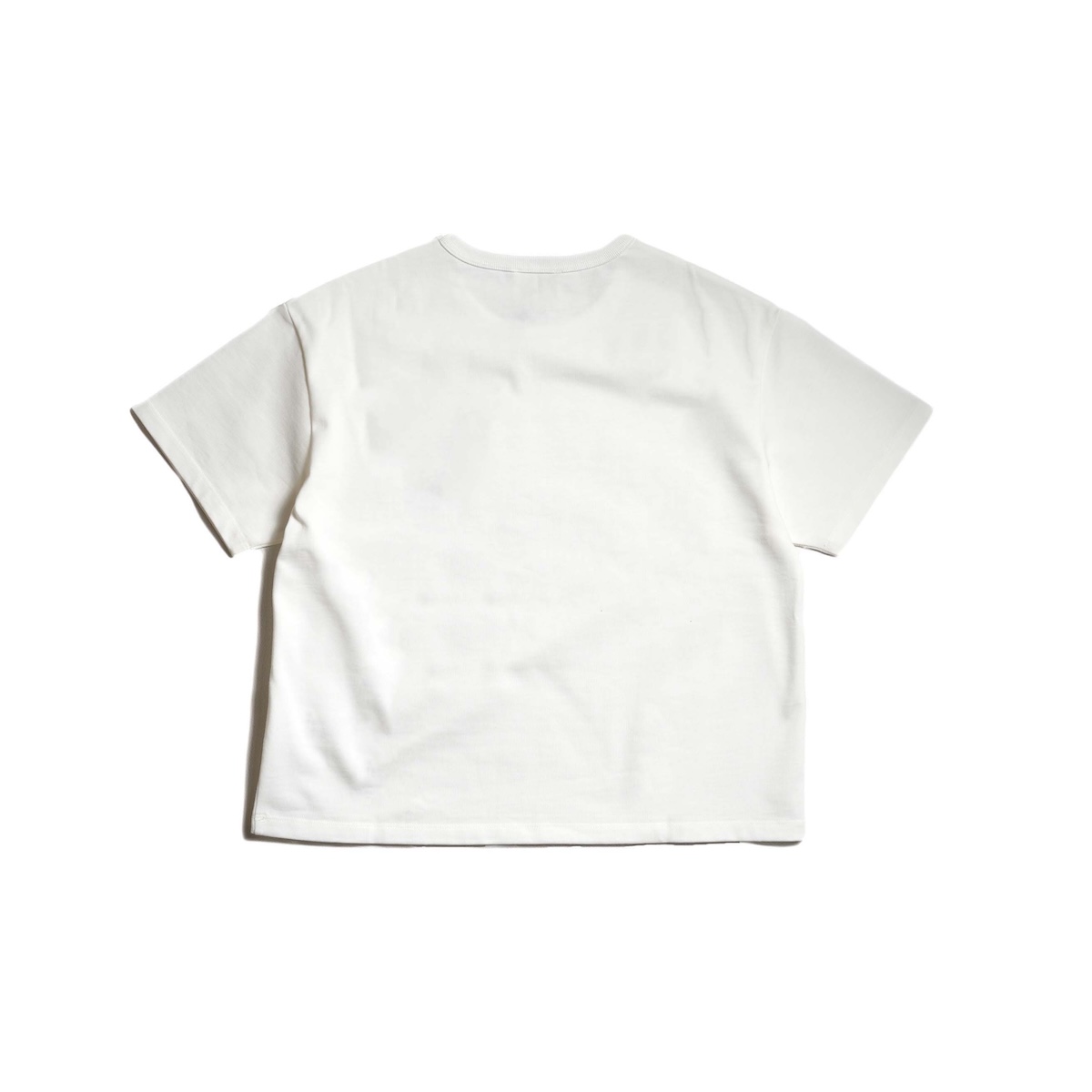 A.P.C. / BOXY PETIT VPC Tシャツ (White)