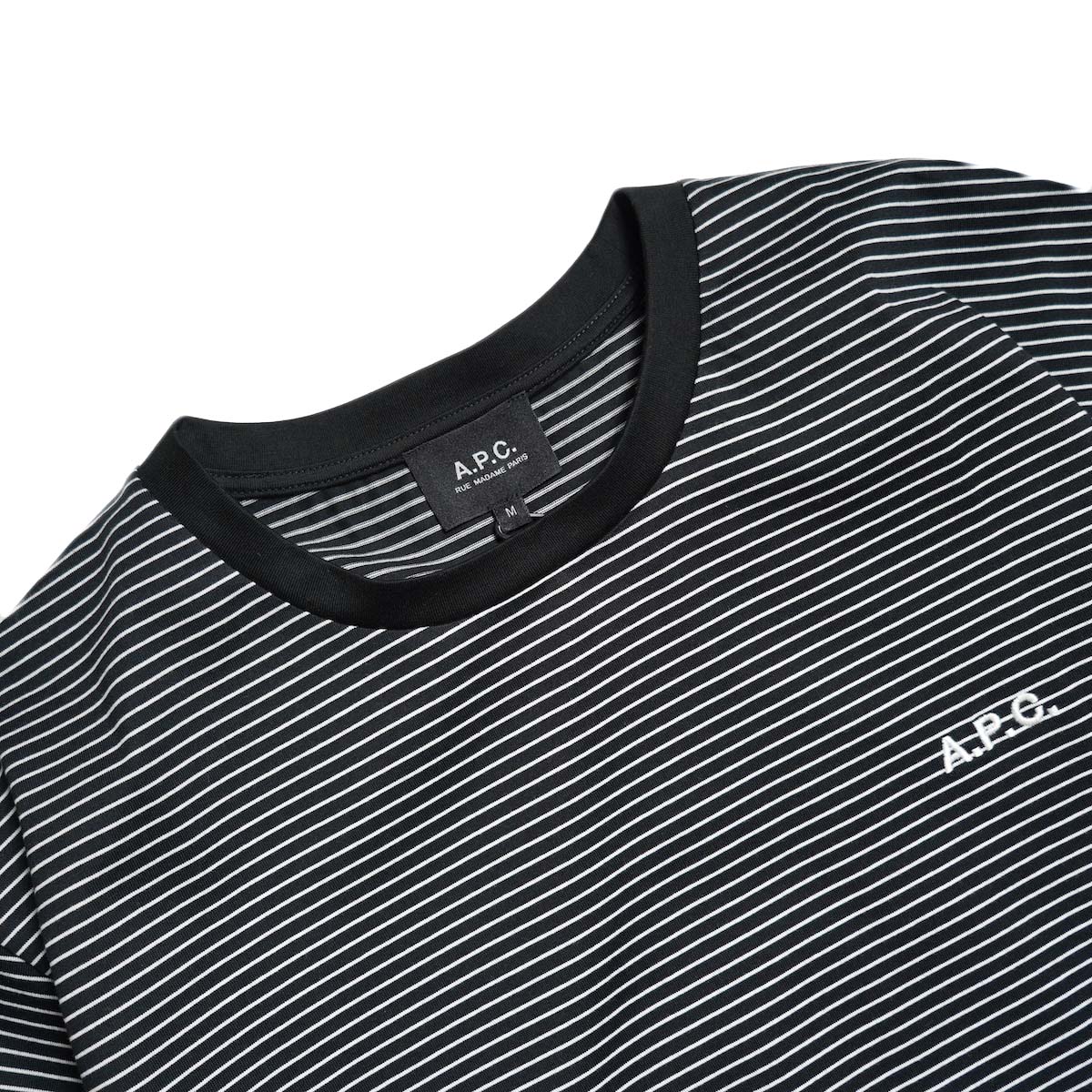 A.P.C. / ELLISON Tシャツ (Charcoal)