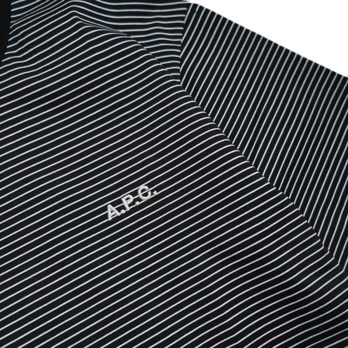 A.P.C. / ELLISON Tシャツ (Charcoal)