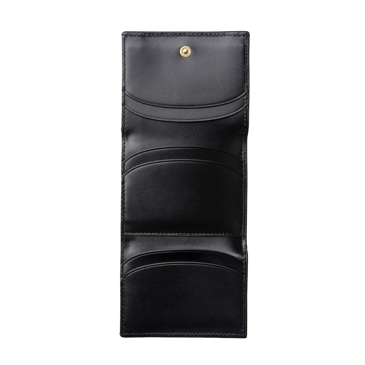 A.P.C. / GENEVE-TRIFOLD ウォレット (Black)