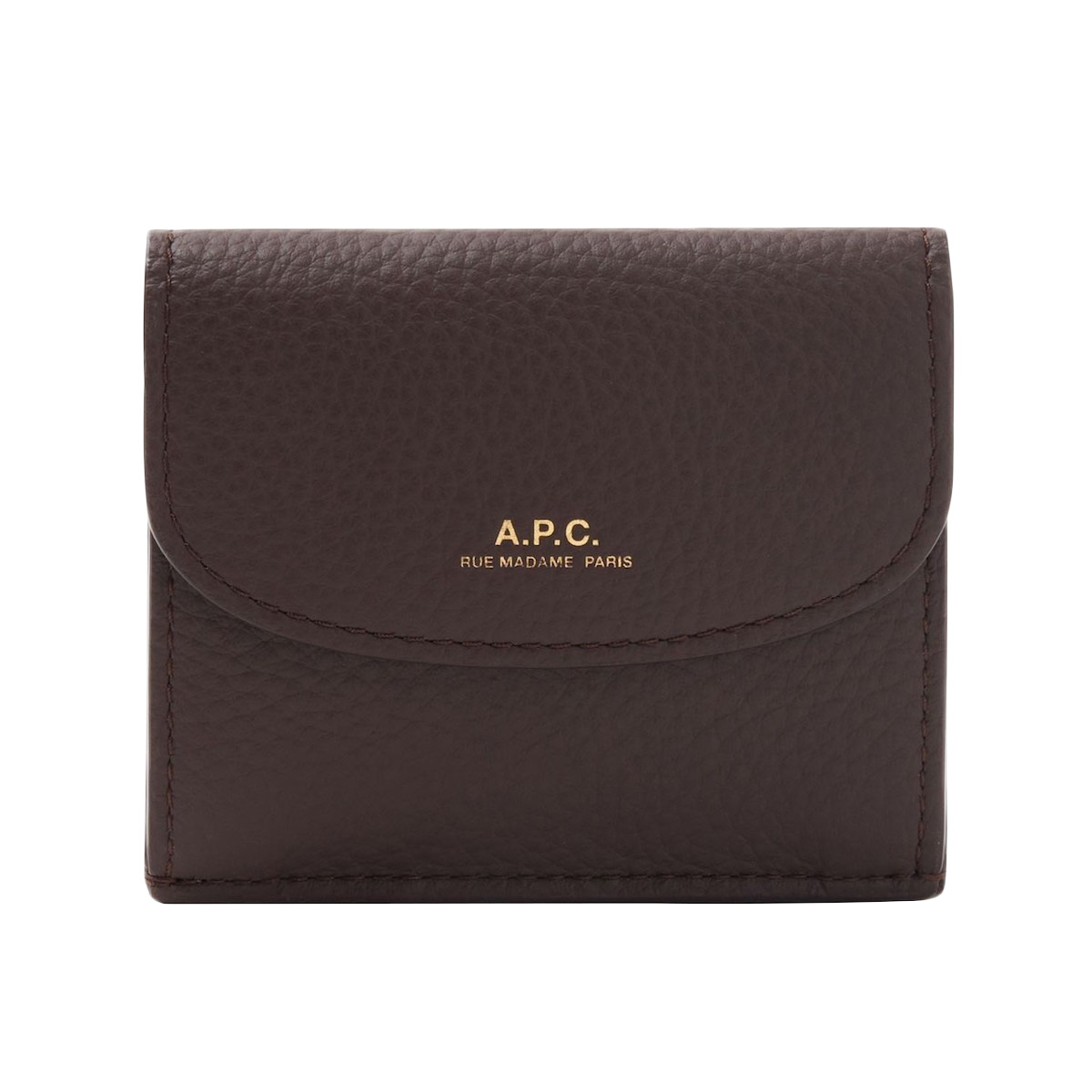 APC財布 A.P.C. / GENEVE-TRIFOLD ウォレット (Tonka)