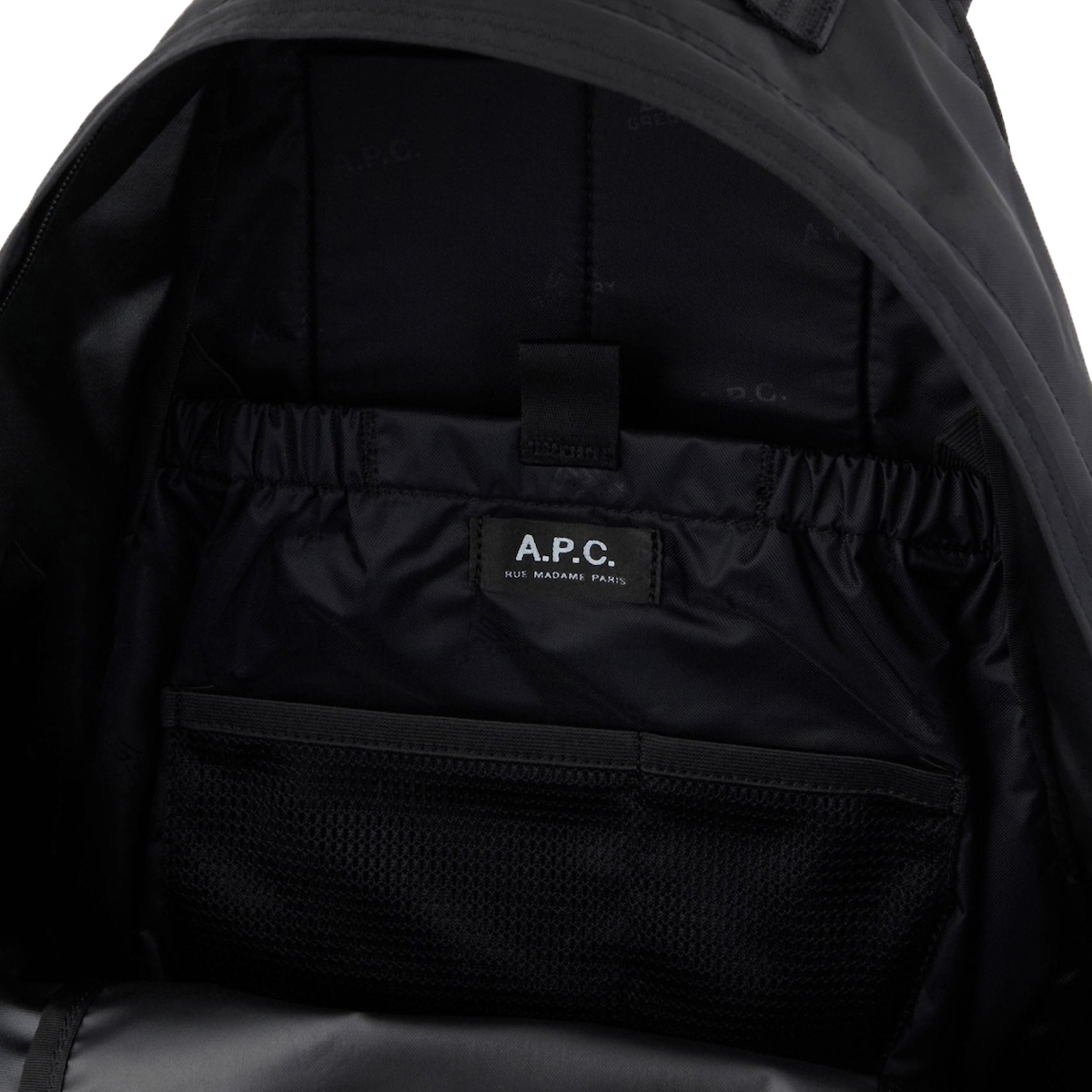 A.P.C. × GREGORY / FINE DAY (Black)