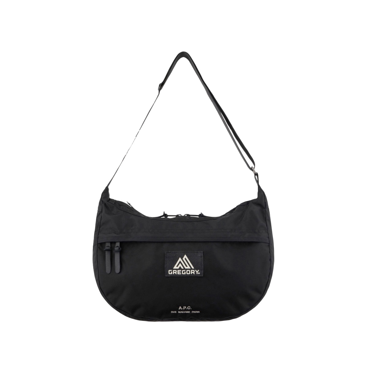A.P.C. × GREGORY / SACHEL M  (Black)