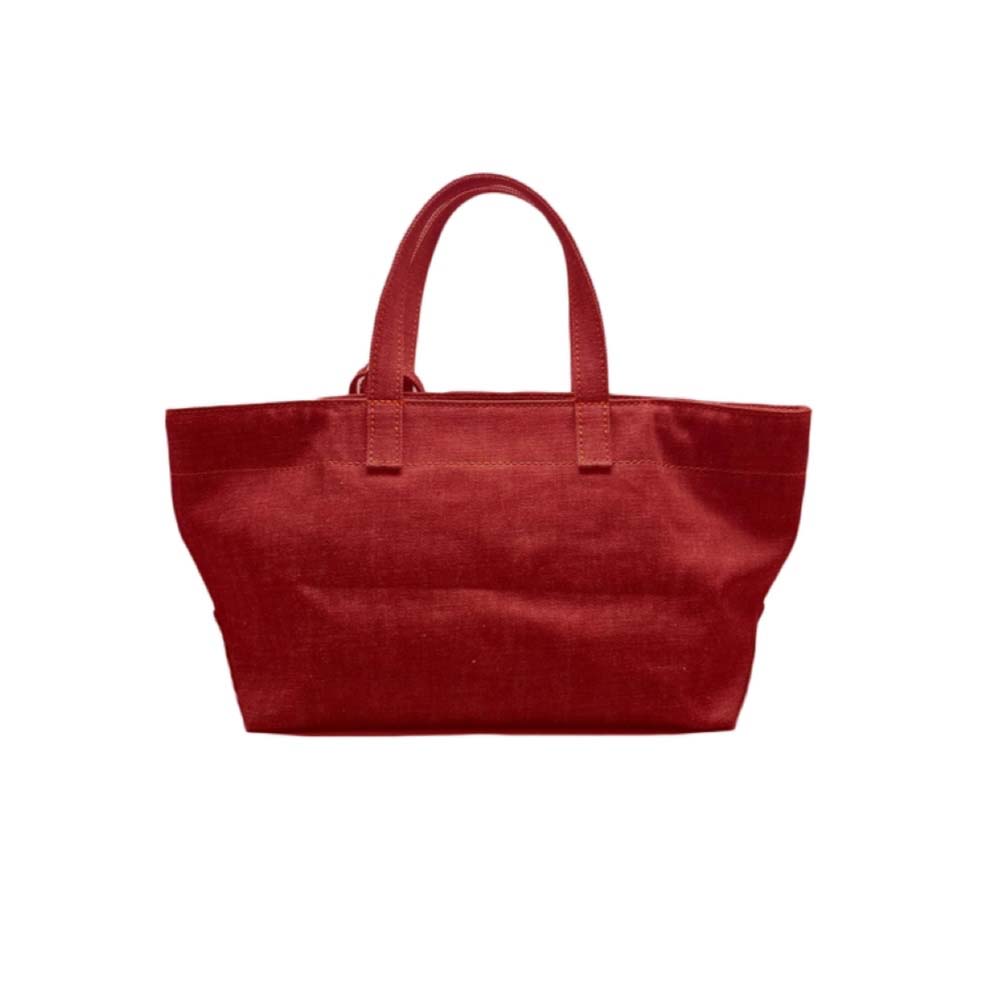 A.P.C. / LE DRUMMER トートバッグ スモール (Red)