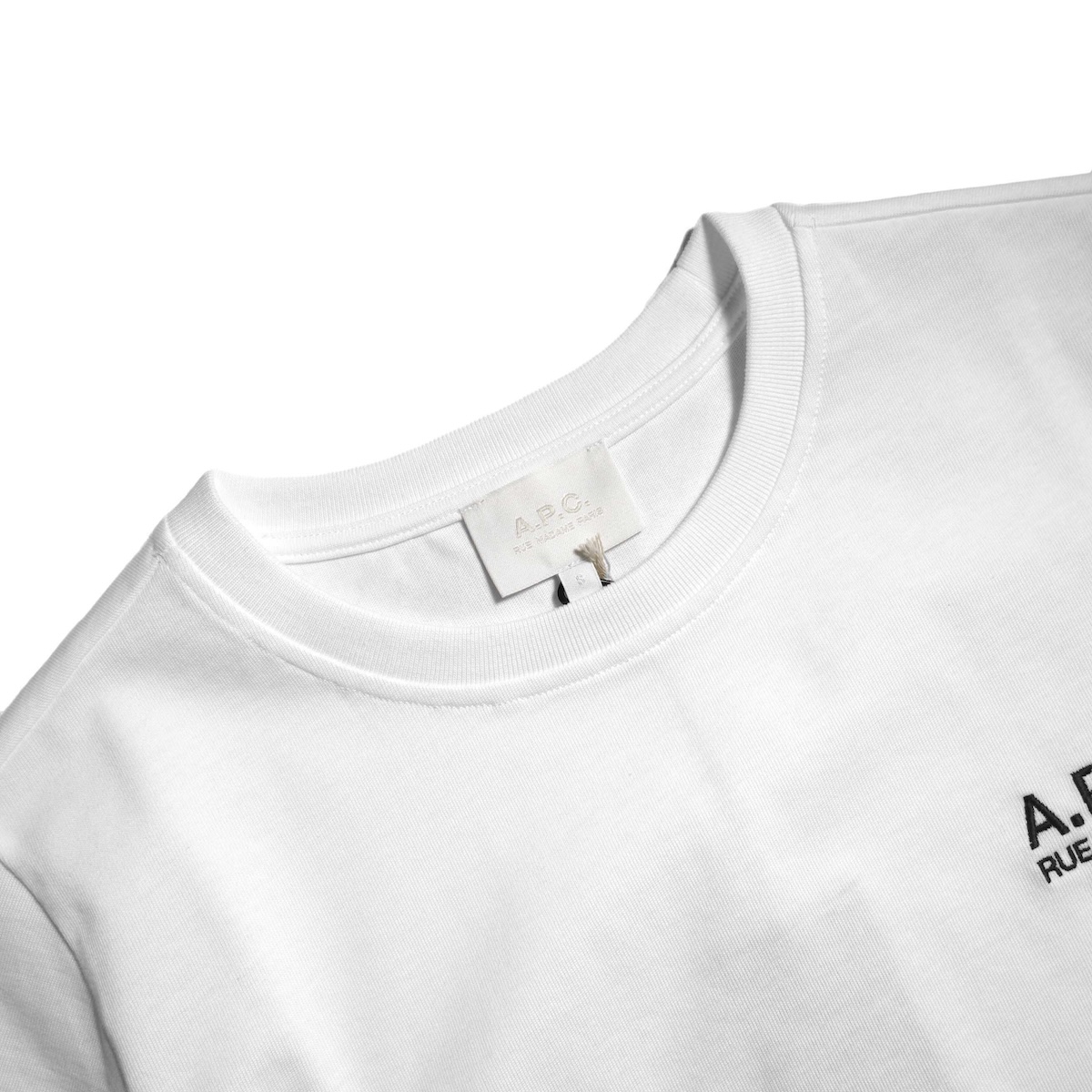 A.P.C. / NEW DENISE Tシャツ (White)