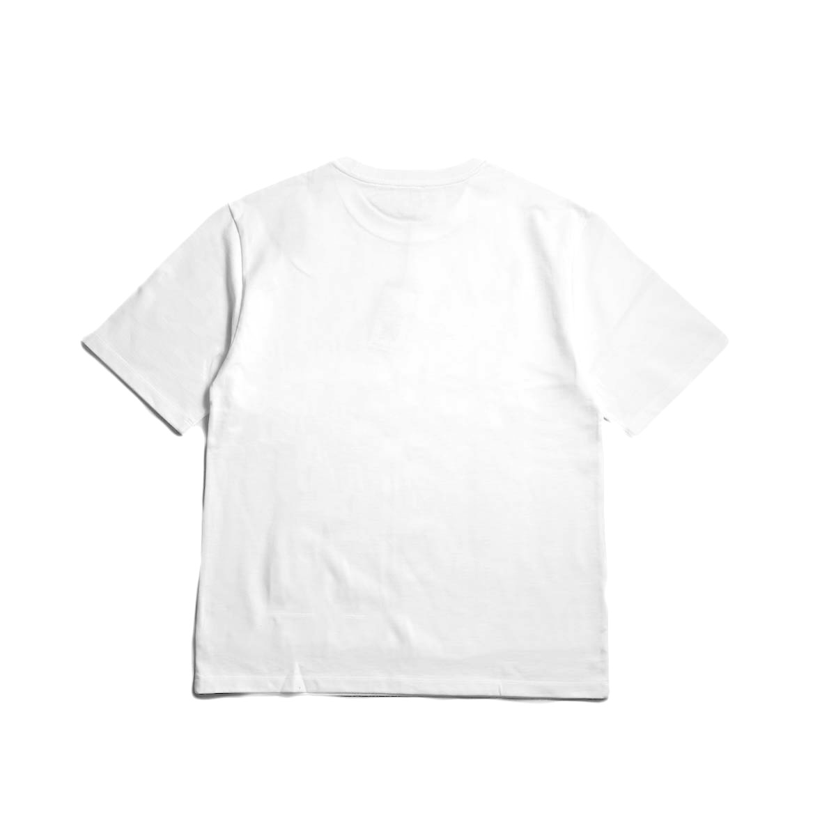 A.P.C. / NEW OUTLINE Tシャツ (White)