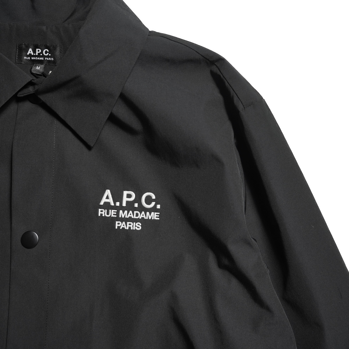 A.P.C. コーチジャケットBLOUSON RAYMOND A.P.C. コーチジャケットBLOUSON RAYMOND