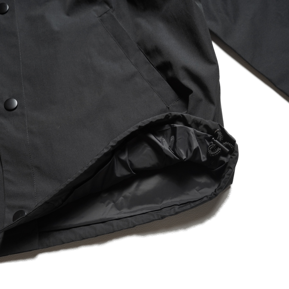 A.P.C. / RAYMOND BLOUSON (Black)