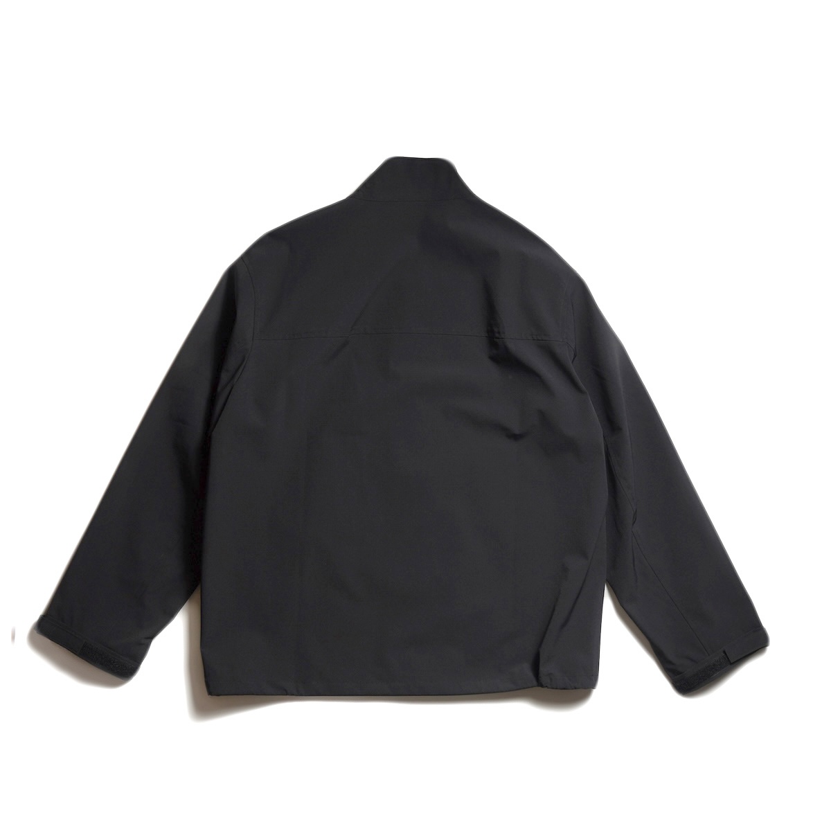 A.P.C. / SUTHERLAND BLOUSON NYLON- RIPSTOP (Black)