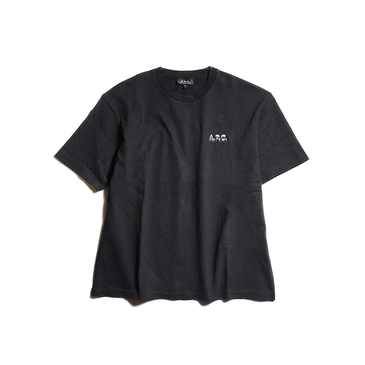 アーペーセー A.P.C. Tシャツ 定番 半袖カットソー トップス