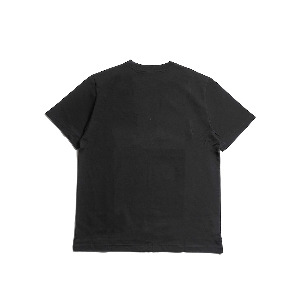A.P.C. / T-SHIRTS STANDARD RUE MADAME - JERSEY BIO (Black)