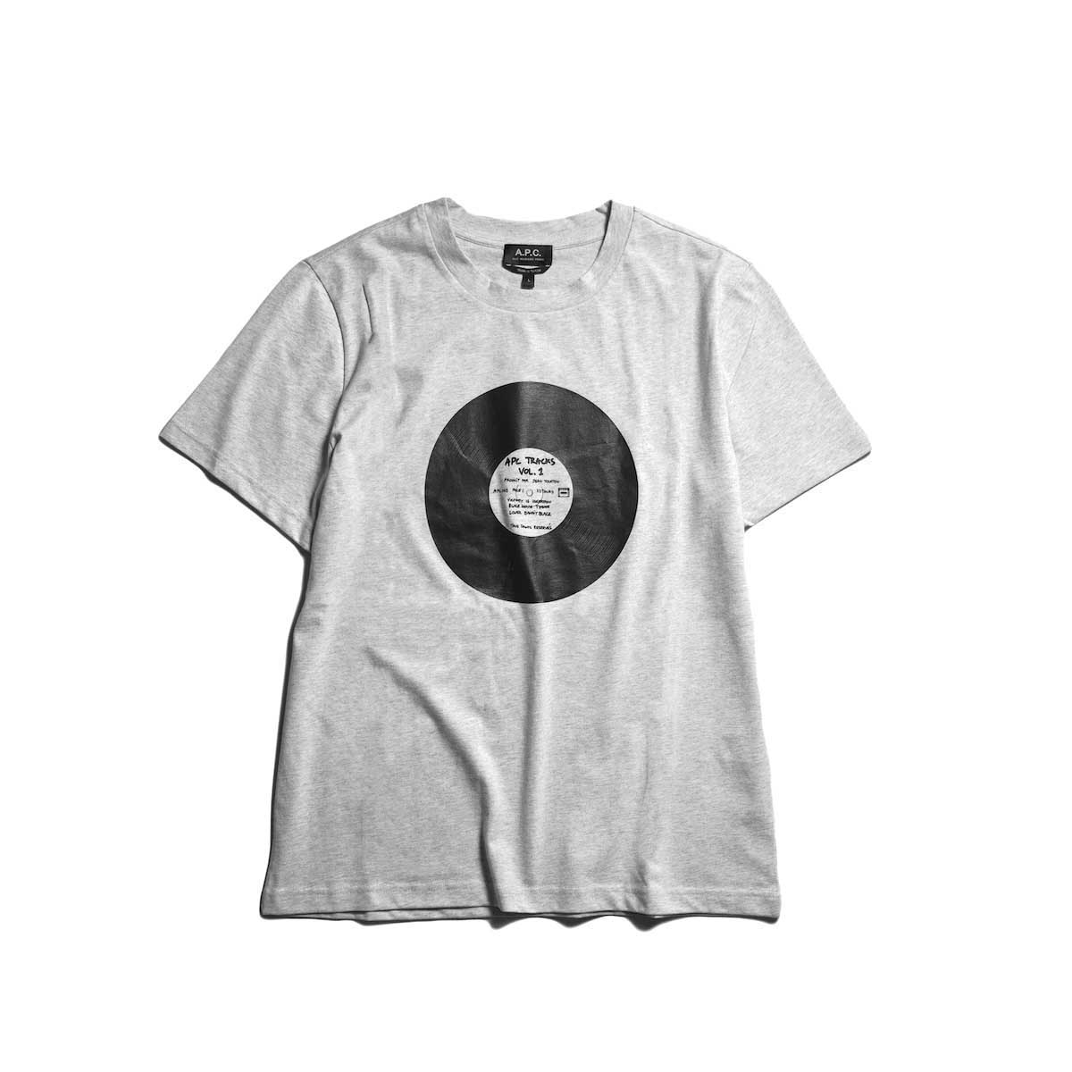 【A.P.C.】Vinyl Tシャツ Vinyl Tシャツ｜FEMME ｜A.P.C. | アーペーセー日本公式
