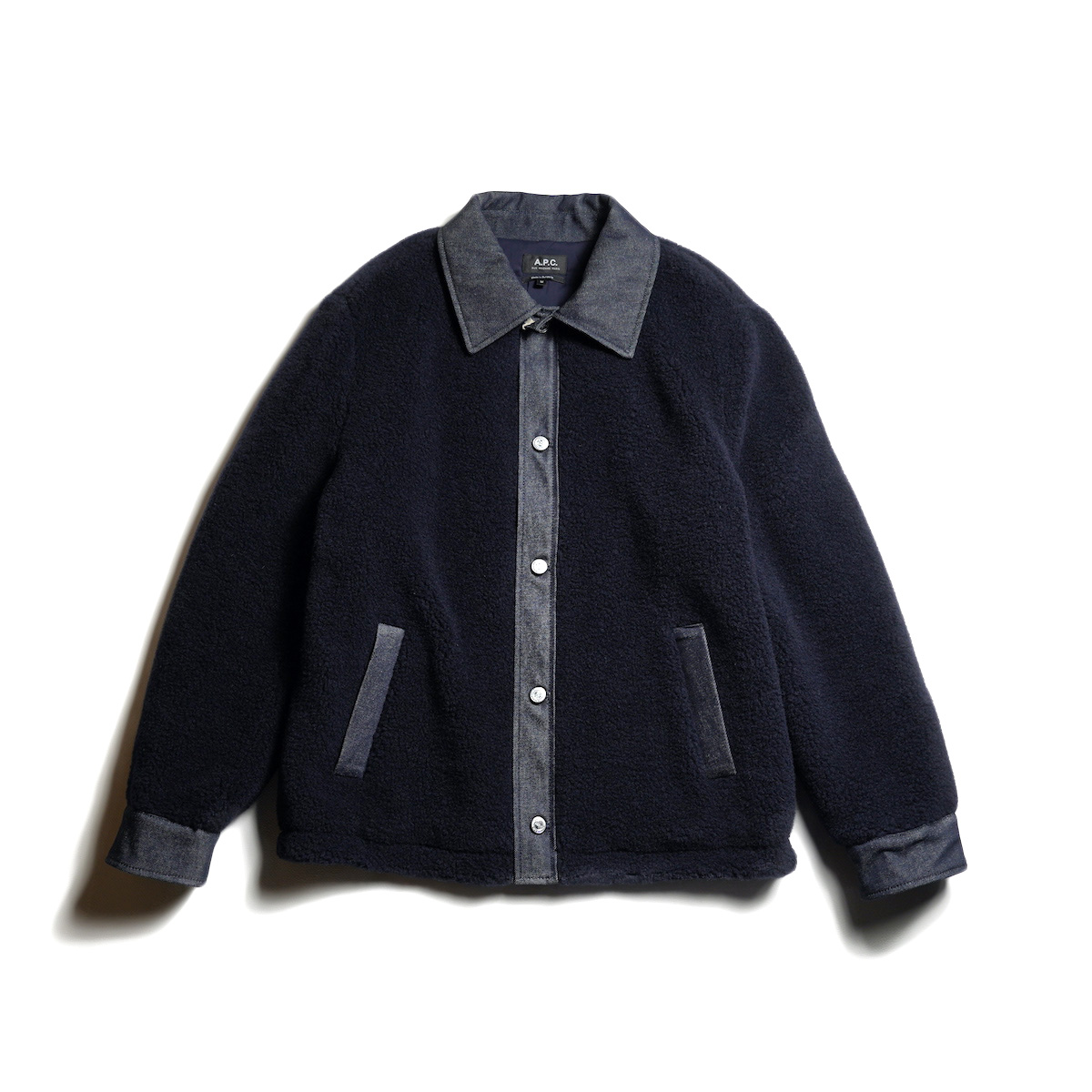 A.P.C. / WILL JACKET (Dark Navy)