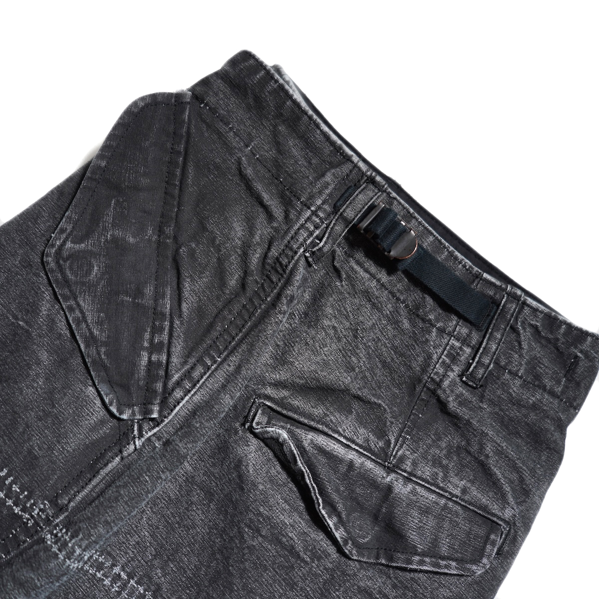 A.PRESSE / M-51 Custom Pants (Black)