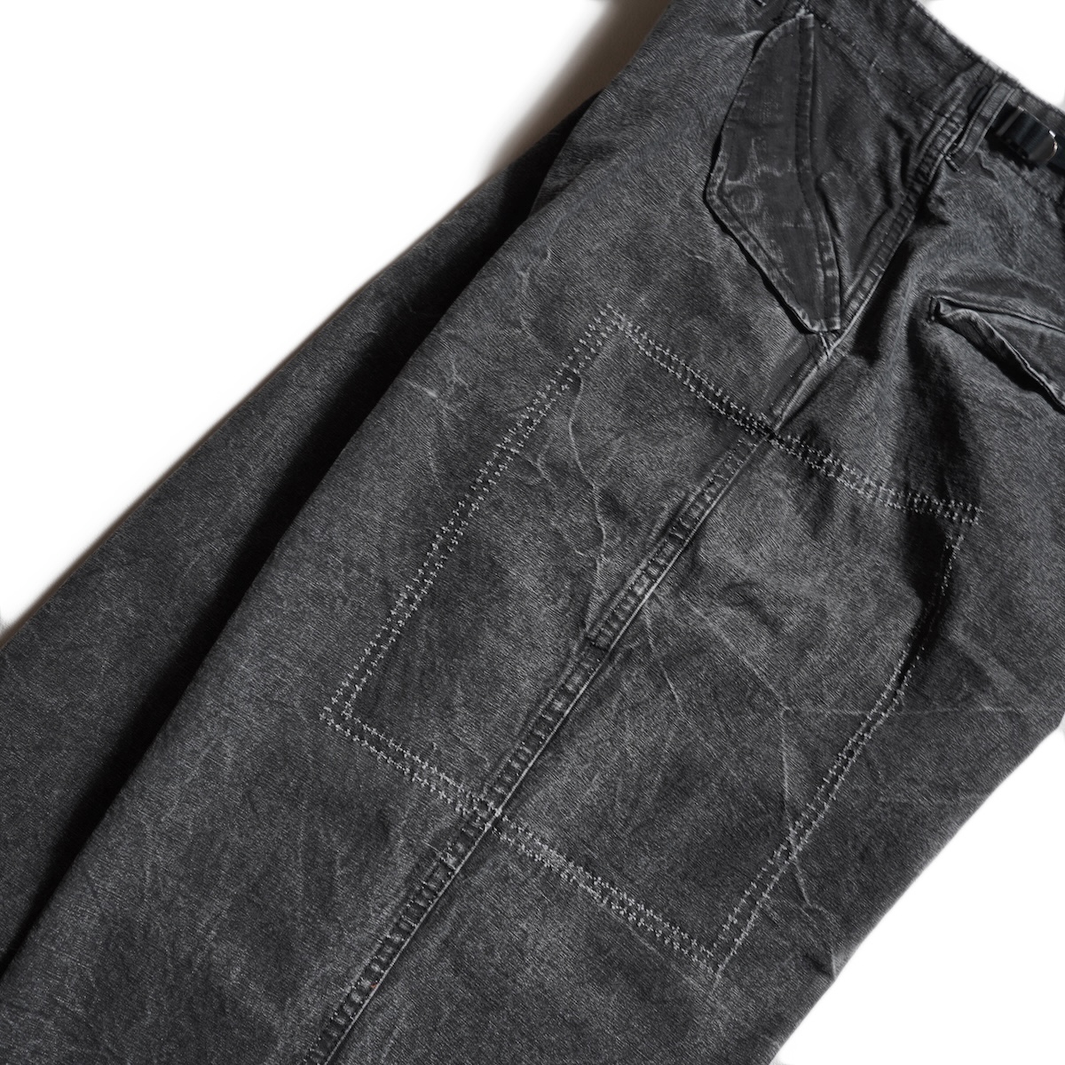 パンツ A.PRESSE M-51 Custom Pants BLACK 3 A.PRESSE / M-51 Custom Pants (Black) | twelve