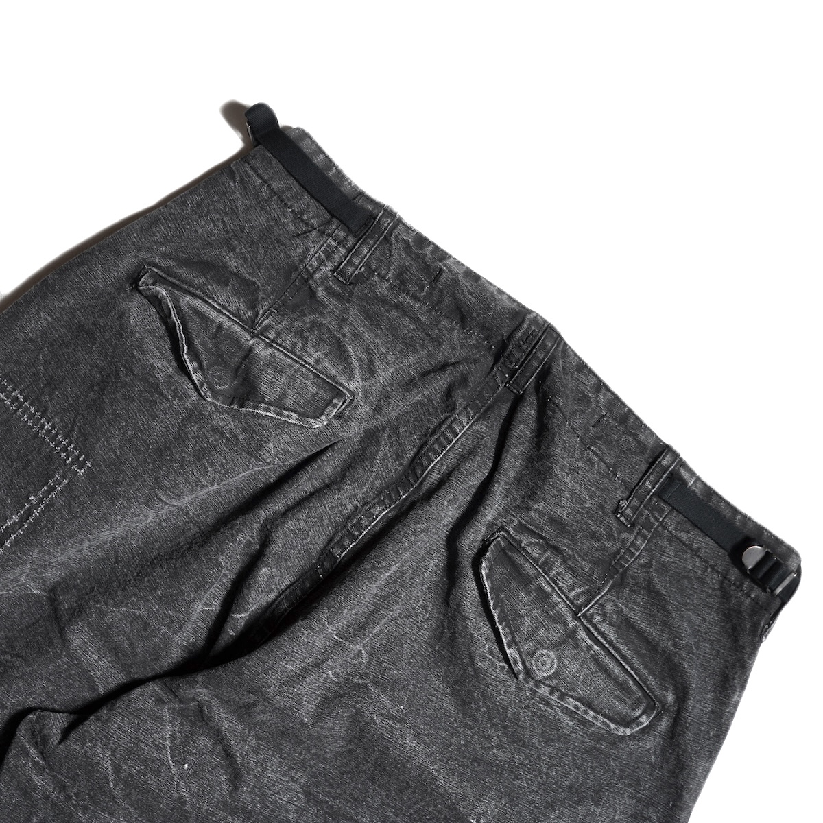A.PRESSE / M-51 Custom Pants (Black)