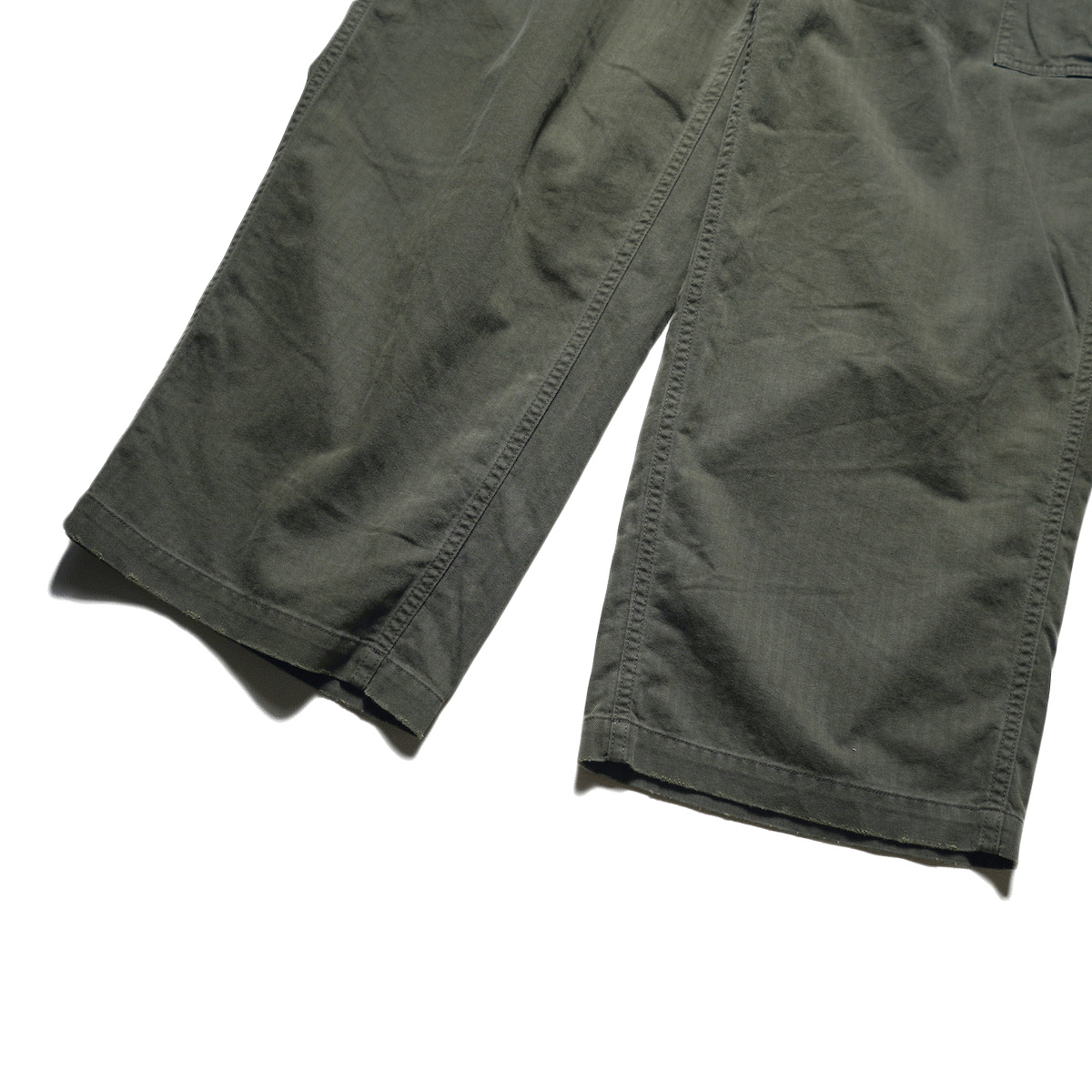 パンツ A.PRESSE VINTAGE US ARMY M-51 FIELDPANTS A.PRESSE VINTAGE US ARMY M-51 FIELDPANTS - メルカリ