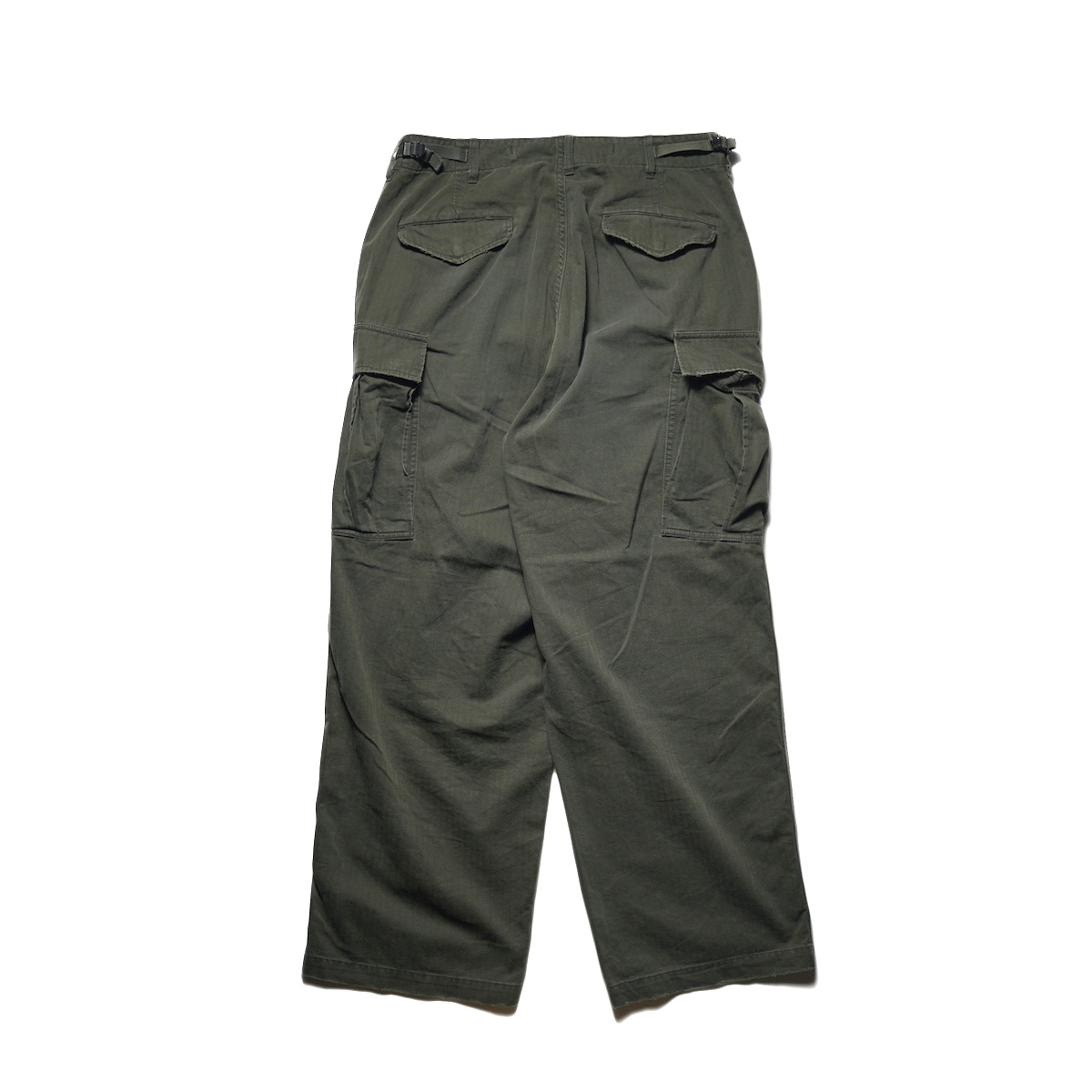 A.PRESSE / Vintage US Army M-51 Field Pants (Olive)