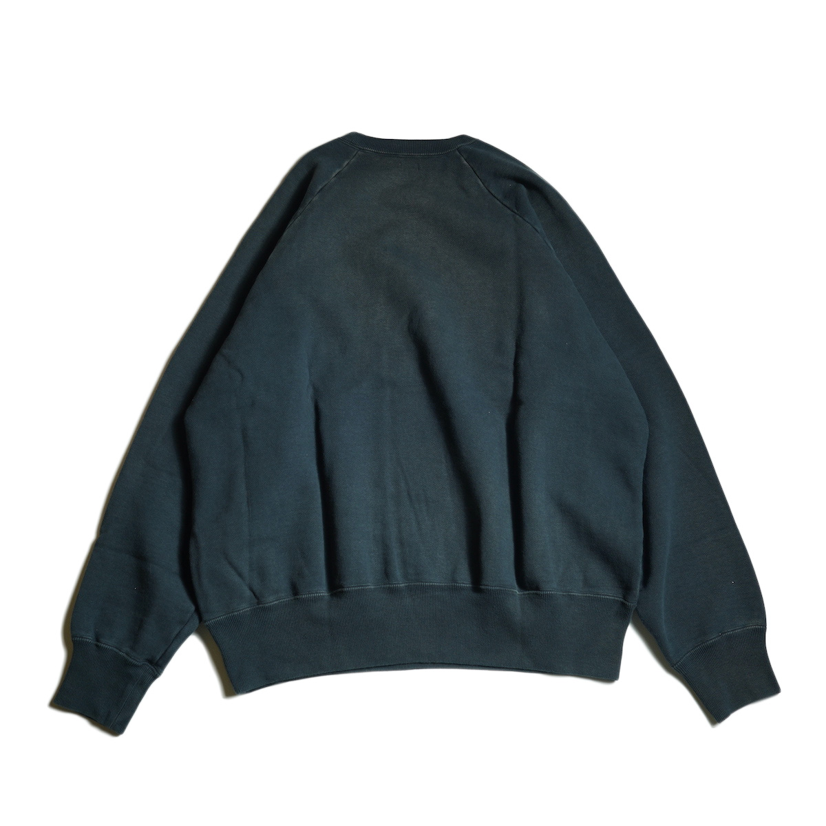 A.PRESSE スウェット 3 A.PRESSE Vintage Sweatshirt NAVY サイズ3