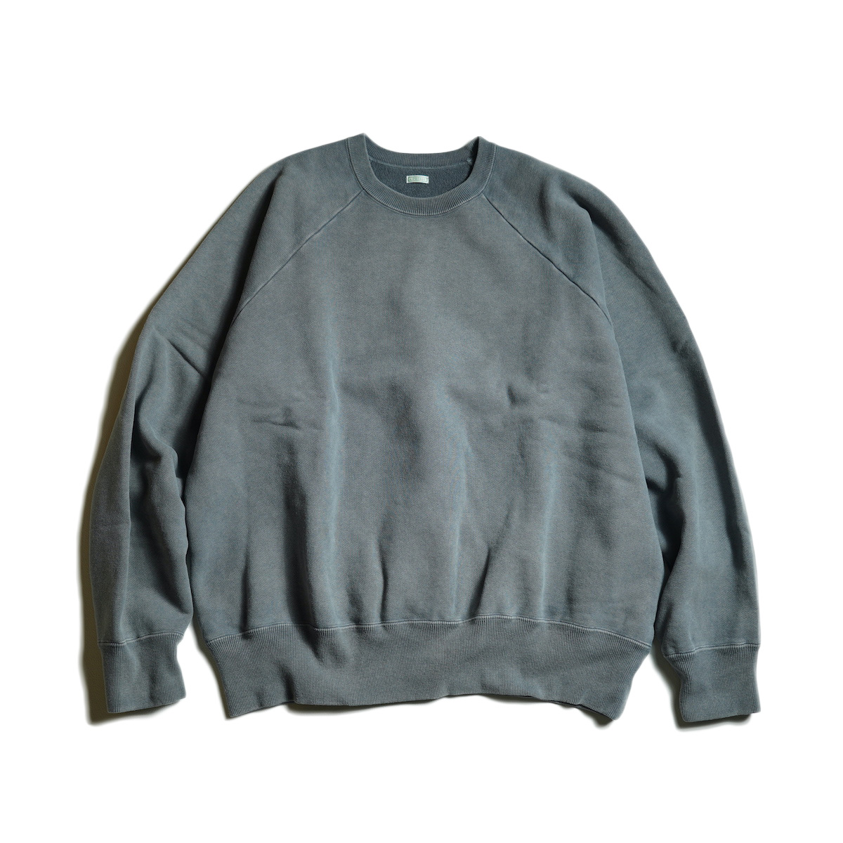 トップス a.presse_ Vintage Sweatshirt A. PRESSE | VINTAGE DOUBLE V SWEATSHIRT