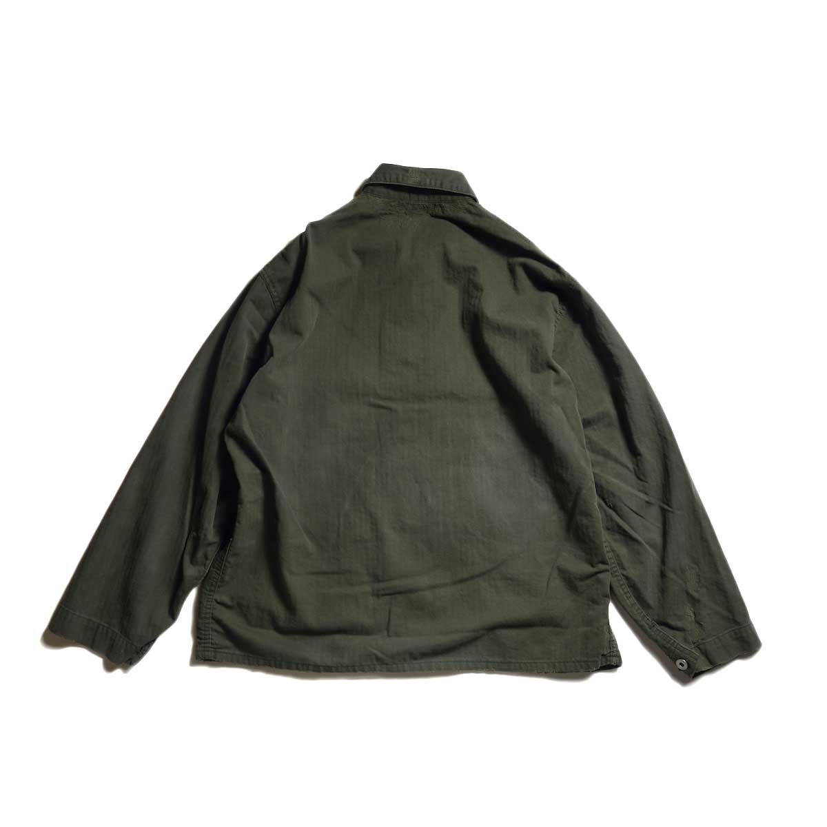 ジャケット・アウター A.PRESSE Vintage P41 Military Jacket 4 A.PRESSE Vintage P41 Military Jacket – unexpected store