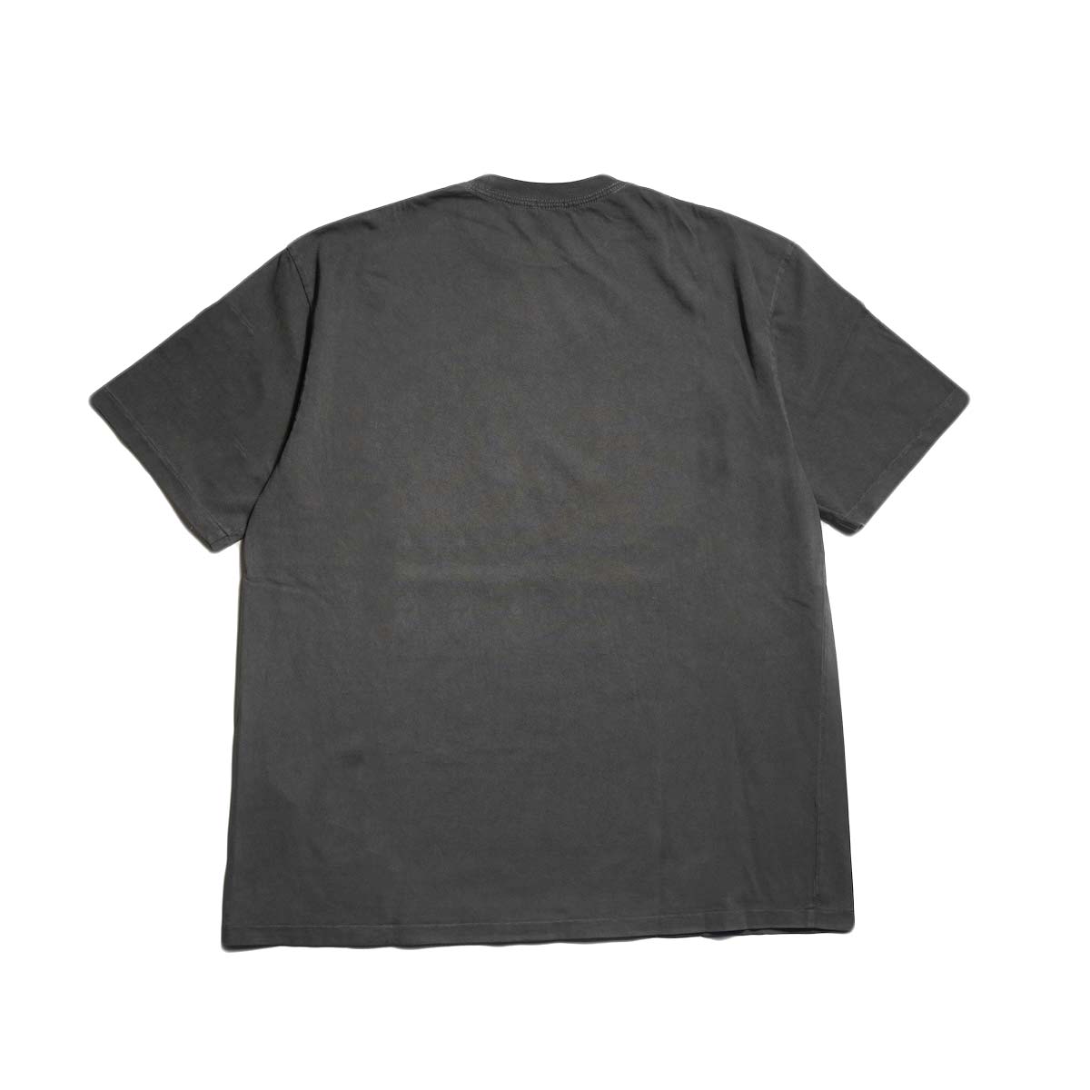 A.PRESSE / Vintage Light Weight T-Shirt (Black)