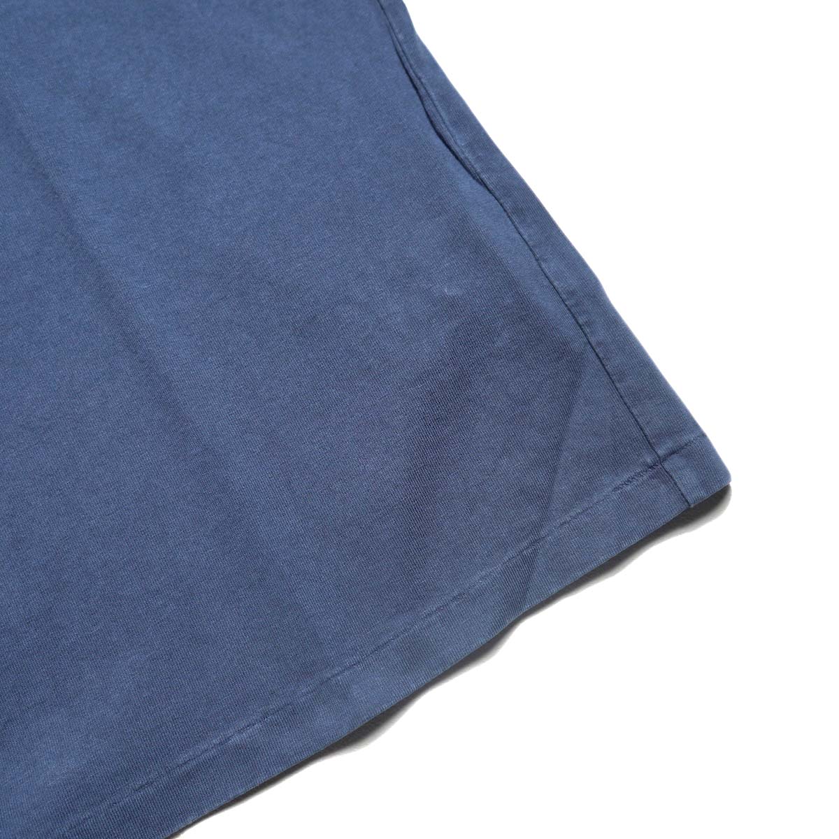 A.PRESSE / Vintage Light Weight T-Shirt (Blue)