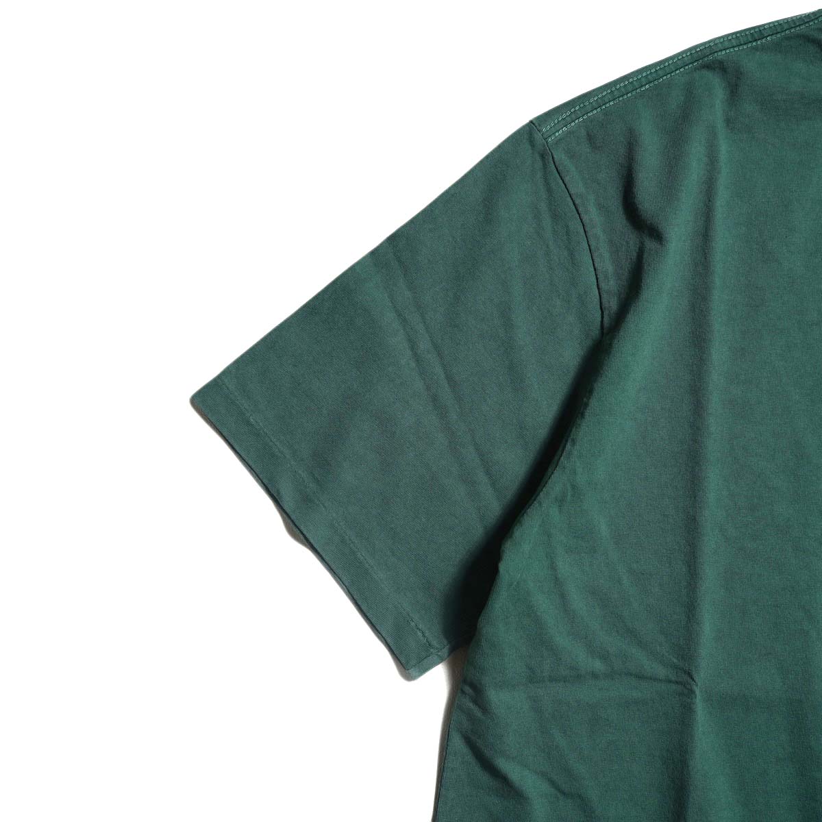 A.PRESSE / Vintage Light Weight T-Shirt (Green)