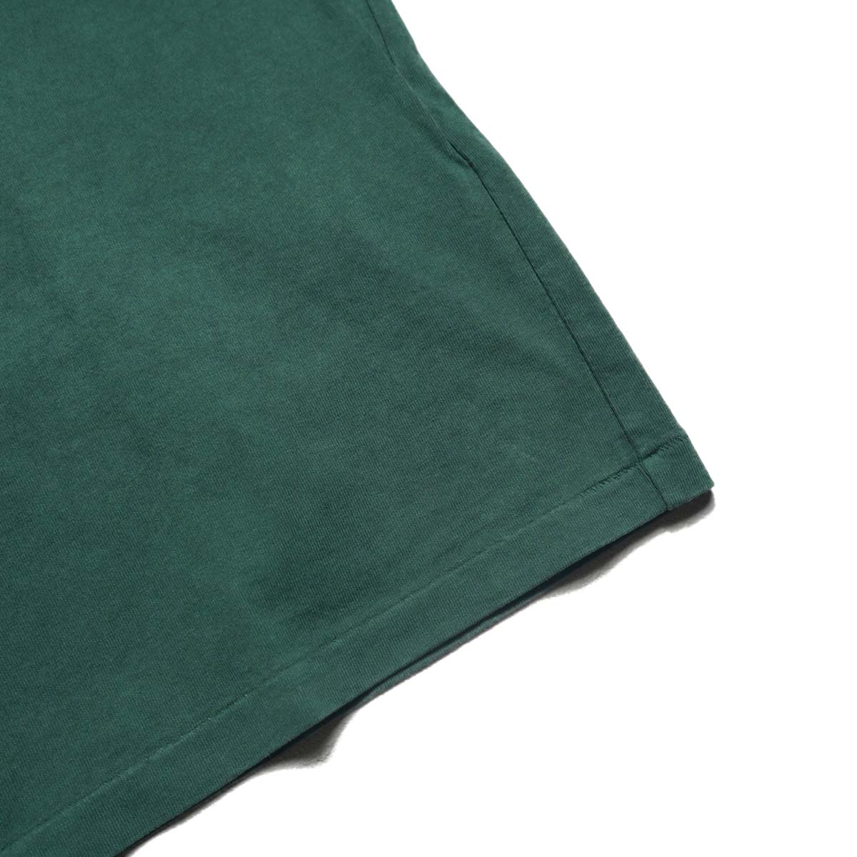 A.PRESSE / Vintage Light Weight T-Shirt (Green)