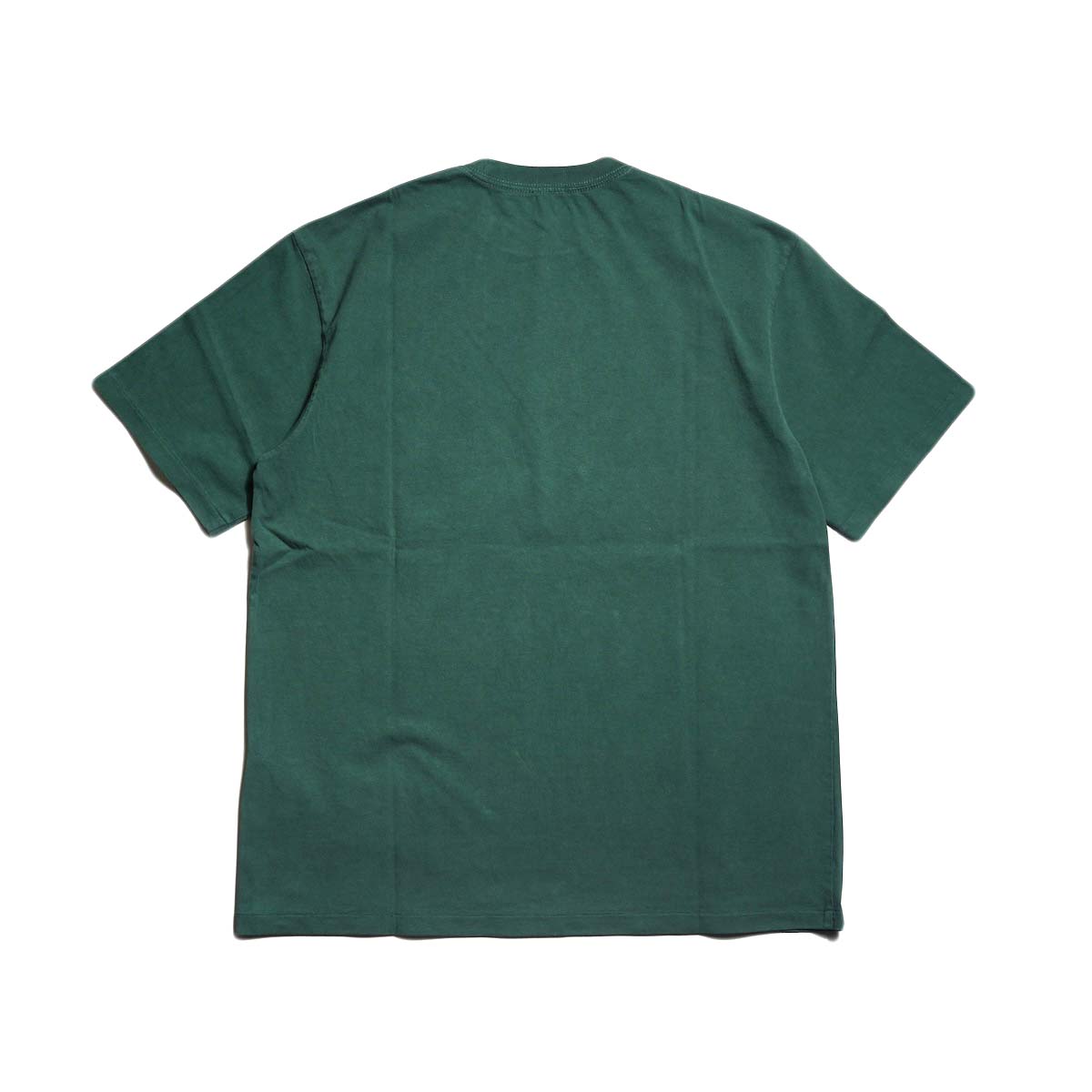 A.PRESSE / Vintage Light Weight T-Shirt (Green)