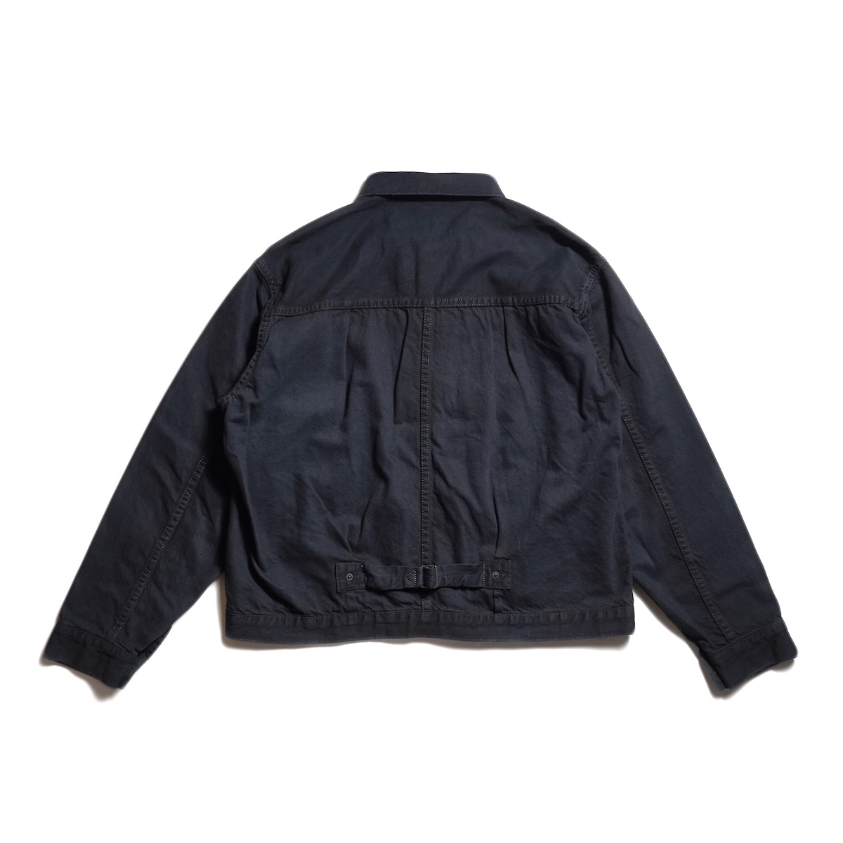 A.PRESSE / 1st Type Denim Jacket (Custom)