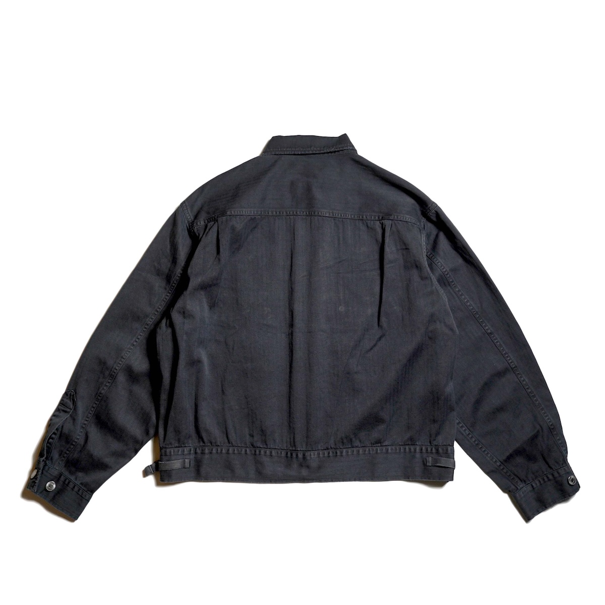 A.PRESSE / Vintage US Army M-42 Field Jacket (Black)