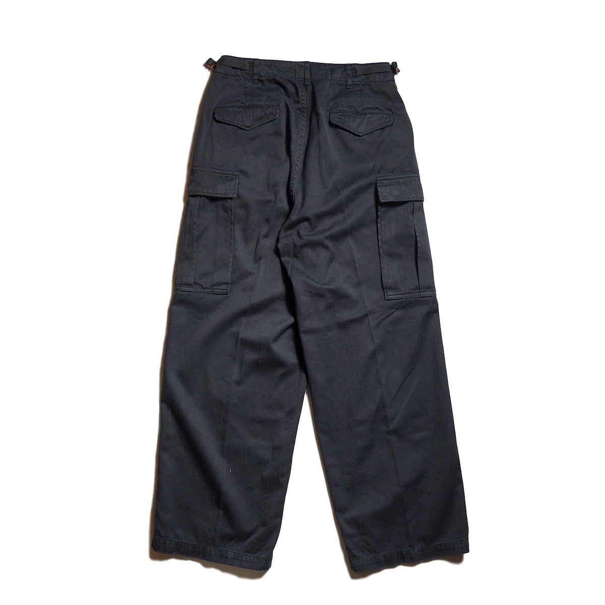パンツ A.PRESSE Vintage US Army M51 A.PRESSE / Vintage US Army M-51 Field Pants (Black)