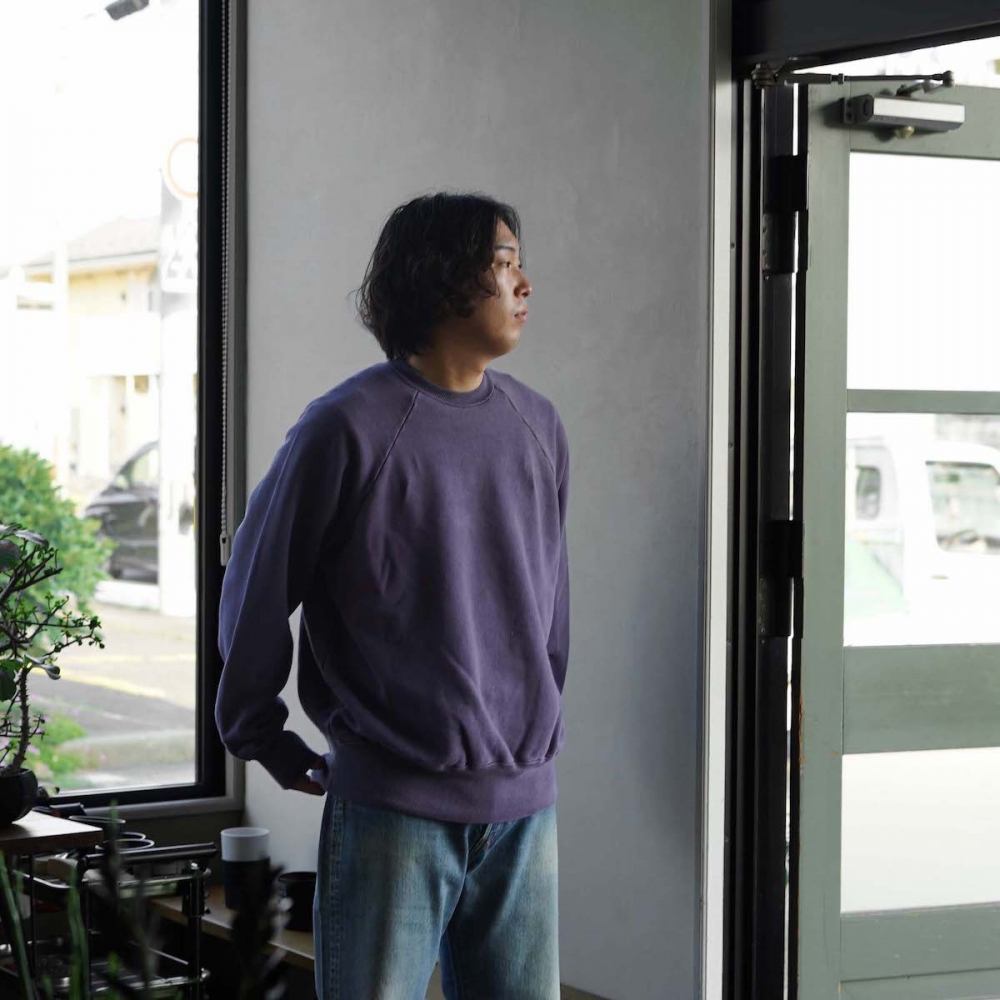 A.PRESSE / Vintage Sweatshirt イメージ①
