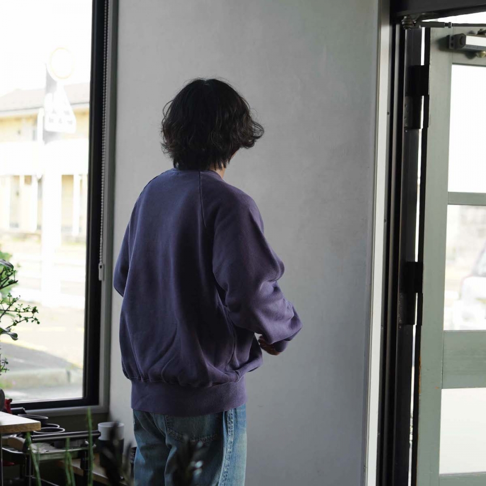 A.PRESSE / Vintage Sweatshirt イメージ②