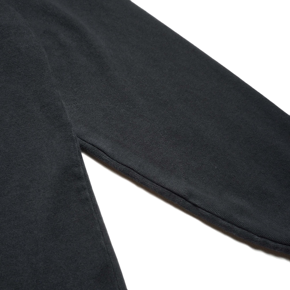 A.PRESSE / Vintage L/S T-shirt (Black)