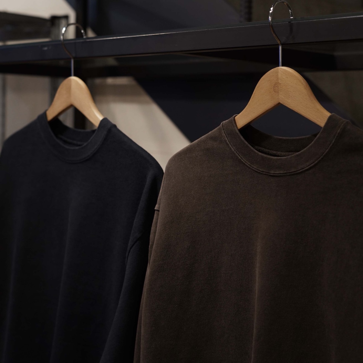 A.PRESSE / Vintage L/S T-shirt イメージ②