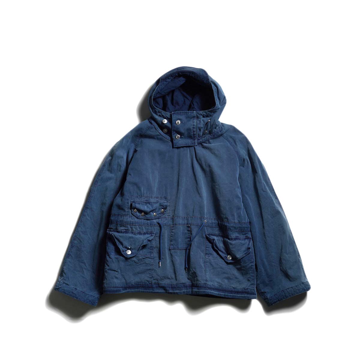 A.PRESSE / Vintage Royal Navy Smock (Blue)